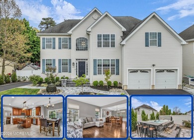 Beach Home For Sale in Forked River, New Jersey