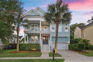 Beach Home For Sale in Mount Pleasant, South Carolina