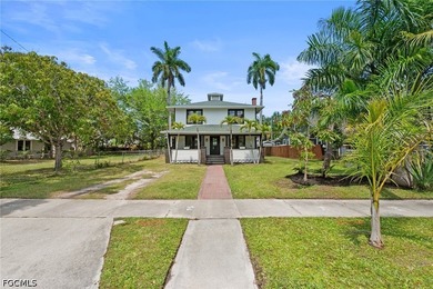 Beach Home For Sale in Fort Myers, Florida