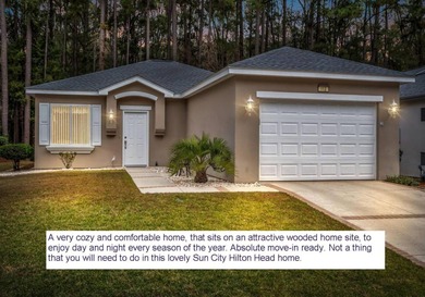 Beach Home For Sale in Bluffton, South Carolina