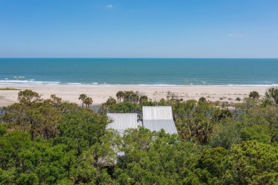 Beach Home For Sale in Dewees Island, South Carolina