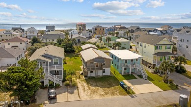 Beach Townhome/Townhouse For Sale in Atlantic Beach, North Carolina