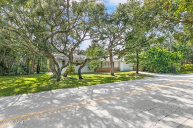 Beach Home Off Market in Ponce Inlet, Florida