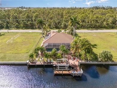 Beach Home For Sale in Cape Coral, Florida