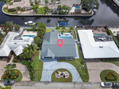 Beach Home For Sale in Fort Lauderdale, Florida