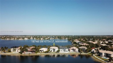 Beach Home For Sale in Miramar, Florida