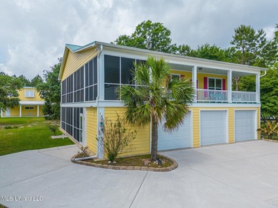 Beach Home Sale Pending in Waveland, Mississippi