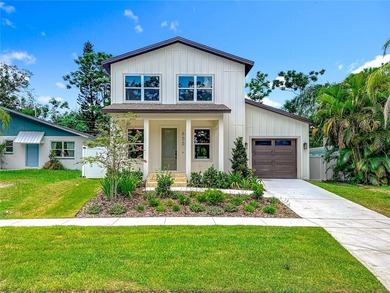 Beach Home For Sale in Safety Harbor, Florida