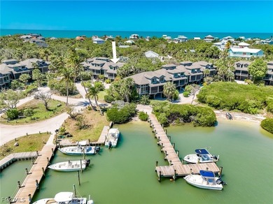 Beach Townhome/Townhouse For Sale in North Captiva Island, Florida