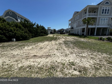 Beach Lot For Sale in Holden Beach, North Carolina