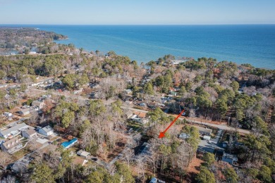 Beach Lot For Sale in Reedville, Virginia