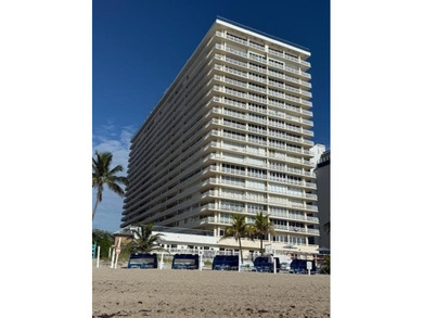 Beach Condo For Sale in Fort Lauderdale, Florida