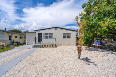 Beach Home For Sale in Miami, Florida