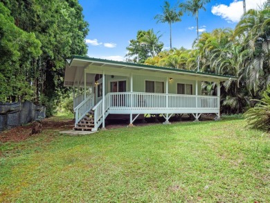 Beach Home For Sale in Pahoa, Hawaii