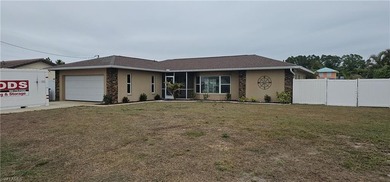 Beach Home For Sale in Cape Coral, Florida