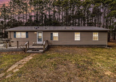 Beach Home Sale Pending in Mears, Michigan