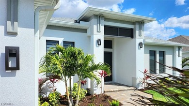 Beach Home For Sale in Cape Coral, Florida