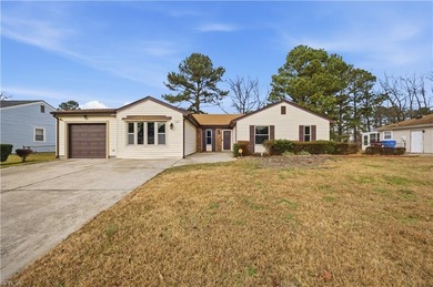 Beach Home For Sale in Chesapeake, Virginia