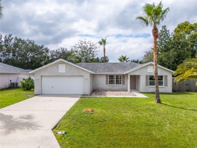 Beach Home Sale Pending in Palm Coast, Florida