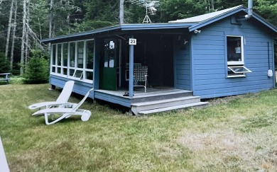 Beach Home For Sale in Gouldsboro, Maine