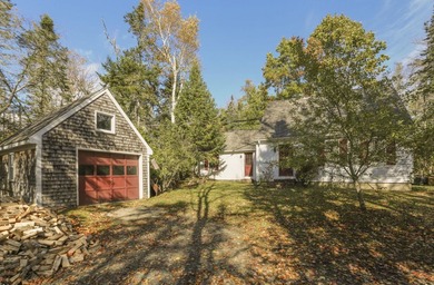 Beach Home For Sale in Stockton Springs, Maine