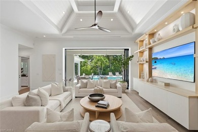 Beach Home For Sale in Naples, Florida