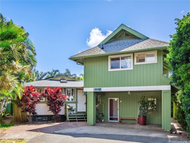 Beach Home For Sale in Haleiwa, Hawaii