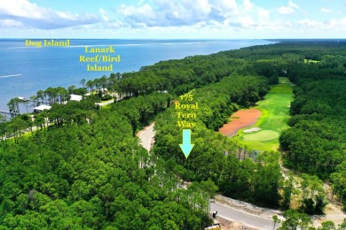 Beach Lot Off Market in Carabelle, Florida