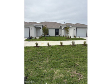 Beach Home For Sale in Cape Coral, Florida