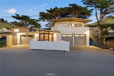 Beach Home For Sale in Cayucos, California