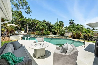 Beach Home For Sale in Naples, Florida