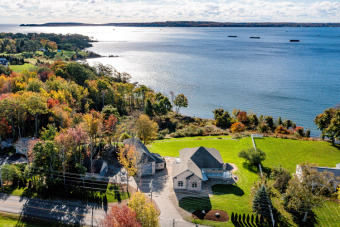 Beach Home Off Market in Rockland, Maine