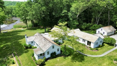 Beach Home For Sale in Old Lyme, Connecticut