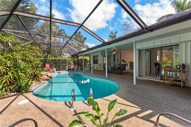 Beach Home For Sale in Naples, Florida