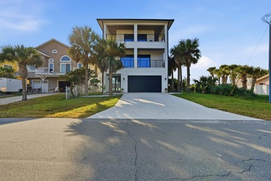 Beach Home For Sale in Flagler Beach, Florida