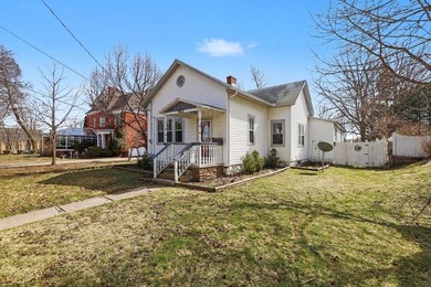 Beach Home For Sale in Manistee, Michigan