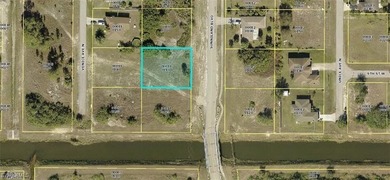 Beach Lot For Sale in Lehigh Acres, Florida