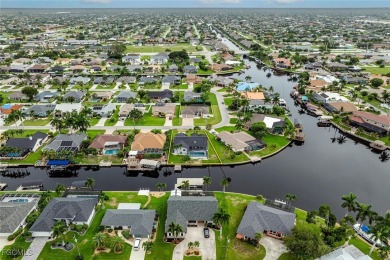 Beach Home For Sale in Cape Coral, Florida