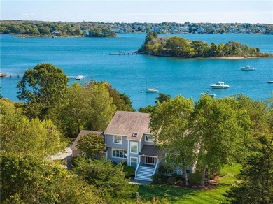 Beach Home For Sale in South Kingston, Rhode Island
