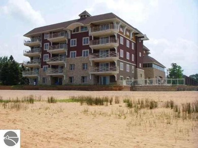 Beach Condo For Sale in Traverse City, Michigan