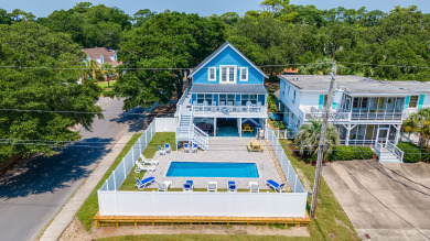 Completely Remodeled Private Beach House wPool + Free Attraction - Beach Vacation Rentals in North Myrtle Beach, South Carolina on Beachhouse.com