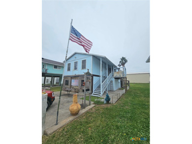 Beach Home For Sale in Port O Connor, Texas
