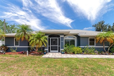 Beach Home For Sale in Englewood, Florida