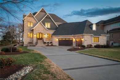 Beach Home For Sale in Suffolk, Virginia