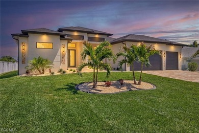 Beach Home For Sale in Cape Coral, Florida