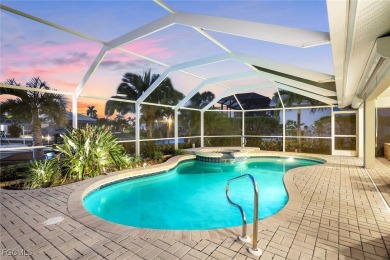Beach Home For Sale in Cape Coral, Florida