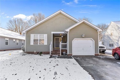 Beach Home For Sale in Suffolk, Virginia