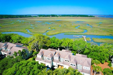 Beach Home For Sale in Seabrook Island, South Carolina