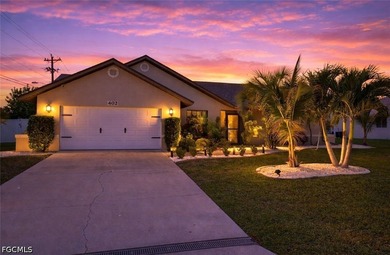 Beach Home For Sale in Cape Coral, Florida