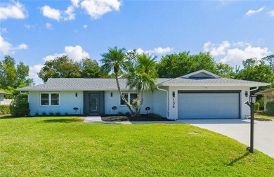 Beach Home For Sale in Naples, Florida